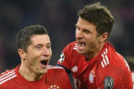 Dreimal England in der Champions League: Bayern gegen Klopp - Schalke gegen ManCity