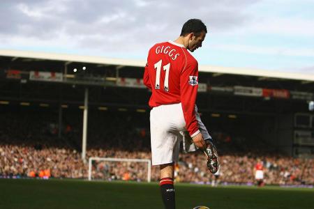 Am 2. März 1991 feierte Manchester-United-Legende Ryan Giggs sein Debüt im Profi-Fußball. An diesem Datum wurde der Waliser ...