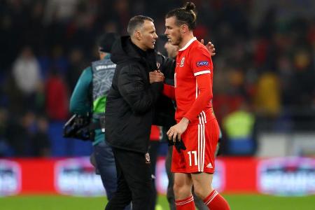 Im Januar 2018 kehrt Giggs schließlich zurück in das internationale Rampenlicht. Er wird als neuer Nationaltrainer von Wales...