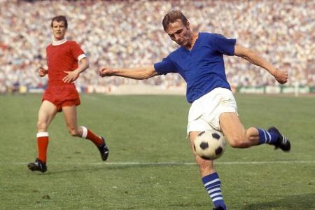 Spieljahre: 1962-1965; 1968-1972; 1973-1976