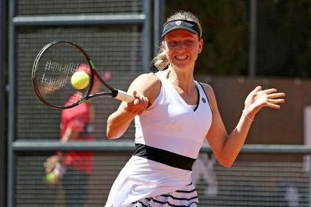 Barthel erreicht Achtelfinale in Hua Hin