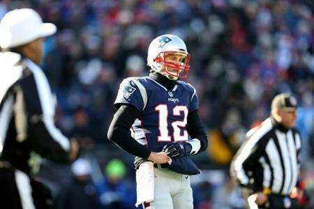 Brady denkt nicht an Abschied: Wahrscheinlichkeit gleich Brady denkt nicht an Abschied: Wahrscheinlichkeit gleich