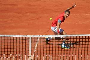ATP-Turnier München: Auch Kohlschreiber und Marterer dabei