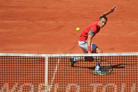 ATP-Turnier München: Auch Kohlschreiber und Marterer dabei