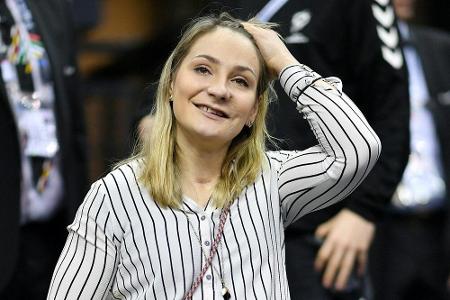 Kristina Vogel: Keine Pläne für Parasport-Karriere Kristina Vogel: Keine Pläne für Parasport-Karriere