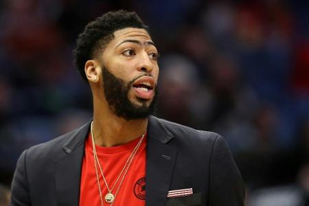 NBA-Superstar Davis will Pelicans verlassen NBA-Superstar Davis will Pelicans verlassen