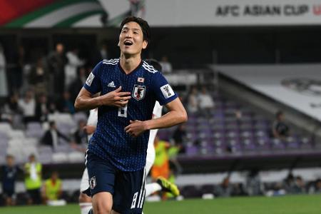 Asien Cup: Osako und Haraguchi führen Japan ins Finale