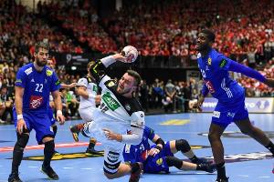 6,76 Millionen sehen Niederlage der Handballer im kleinen Finale