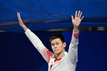 Chinas Schwimmverband stärkt Sun Yang den Rücken Chinas Schwimmverband stärkt Sun Yang den Rücken