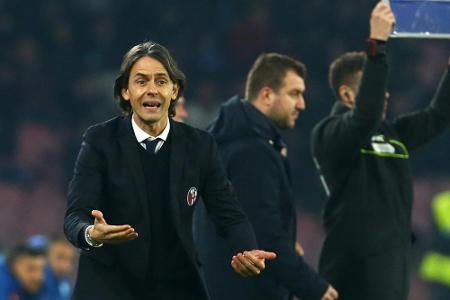 Bologna entlässt Trainer Inzaghi und holt Mihajlovic