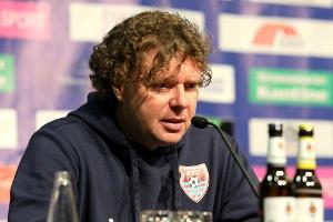 3. Liga: Uerdingen trennt sich von Trainer Krämer