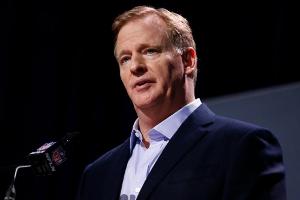 NFL-Boss Goodell: "Das Spiel leiten keine Roboter"