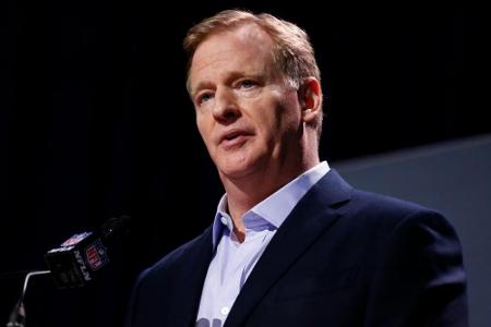 NFL-Boss Goodell: NFL-Boss Goodell: