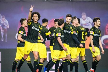 Wettanbieter: Dortmund und Bayern siegen im Gleichschritt Wettanbieter: Dortmund und Bayern siegen im Gleichschritt