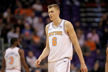 Nowitzki und Dallas verspielen Sieg - holen aber Porzingis