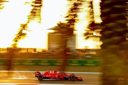 Alles für den Titel: Ferrari will 2019 mehr in die Formel 1 investieren