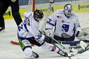 DEL: Straubing legt im Duell um Play-off-Teilnahme vor