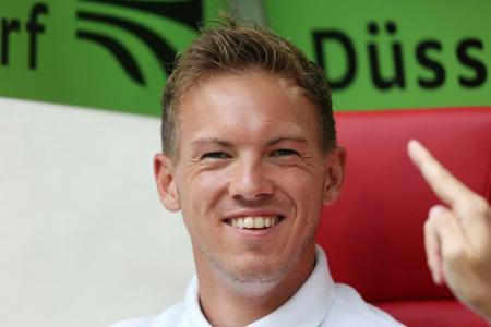 Nagelsmann will Revanche gegen Düsseldorf