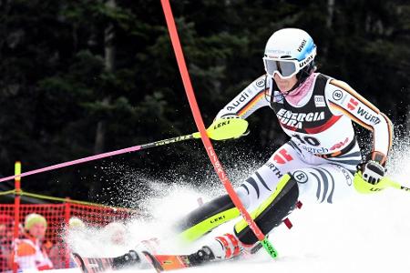 Geiger als starke Fünfte zur WM - Shiffrin holt Sieg Nummer 52