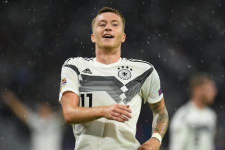 Reus ist Nationalspieler des Jahres