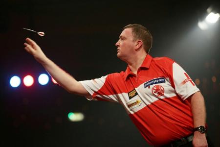 Darts: Durrant weiter Weltmeister der BDO