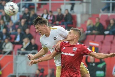 Union Berlin holt Rapp aus Aue