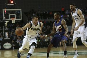 Nowitzki-Teamkollege Barea erleidet Achillessehnenriss