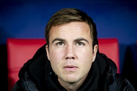 BVB für Götze vor DFB-Team BVB für Götze vor DFB-Team