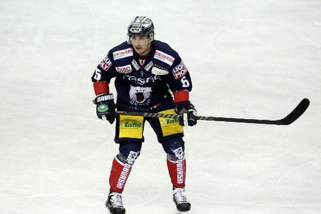 Eisbären Berlin verlieren auch beim Tabellenletzten Eisbären Berlin verlieren auch beim Tabellenletzten
