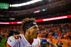 NFL: Los Angeles Rams und Kansas City Chiefs im Play-off-Halbfinale