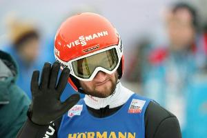 Eisenbichler gewinnt Qualifikation - Kubacki knackt Wellingers Schanzenrekord