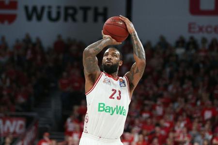 Basketball: FC Bayern nach Zittersieg weiter ungeschlagen
