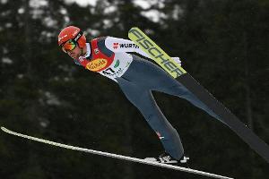 Rydzek verpasst Sieg in Otepää knapp