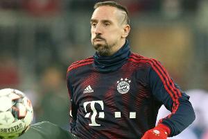 Ribery will sich wieder auf Fußball konzentrieren