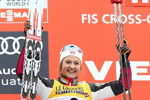 Norweger Östberg und Kläbo gewinnen Tour de Ski