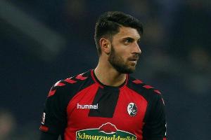 Leihe bis Saisonende: Grifo kehrt zum SC Freiburg zurück