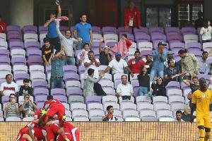 Asien-Cup: Titelverteidiger Australien verliert gegen Jordanien