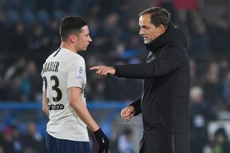 Draxler trifft bei Pokalsieg von Paris St. Germain