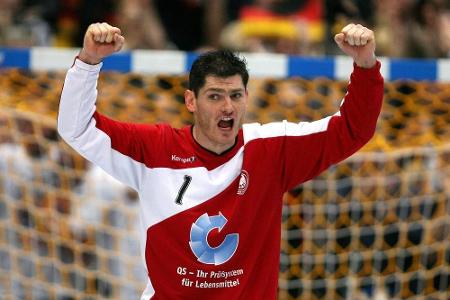 Weltmeister-Keeper Fritz lobt Breite im DHB-Kader