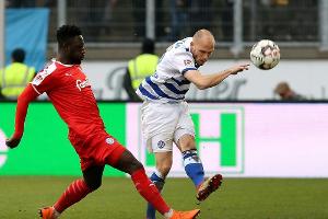 Kapitäns-Wechsel beim MSV: Nauber übernimmt von Wolze