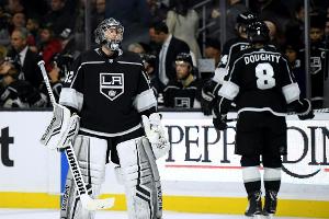 NHL: Böse Pleite für Sturm und die Kings