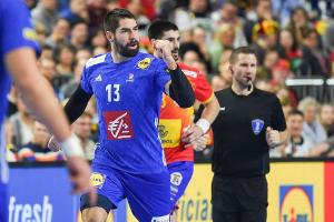 Handball-WM: Frankreich kommt in Schwung - Schweden souverän