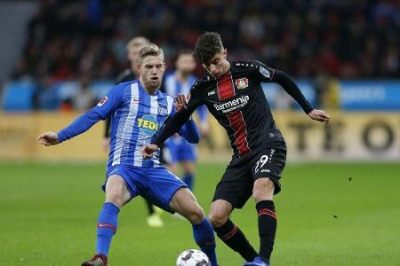 Rolfes von Havertz-Verbleib überzeugt