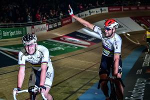 Kluge/Reinhardt gewinnen Berliner Sechstagerennen