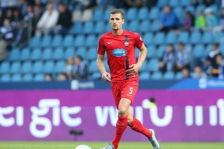 Darmstadt holt Wittek aus Heidenheim Darmstadt holt Wittek aus Heidenheim