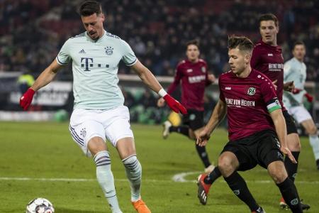 FC Bayern: Wagner wechselt nach China zu Stielike