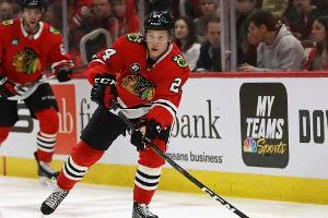 NHL-Profi Kahun: "Kann mich nie zurücklehnen"