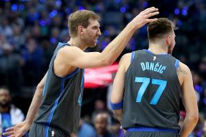 Allstar-Wochenende: Nowitzki coacht "Rising Star" Doncic
