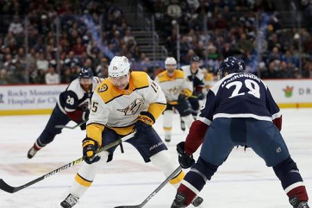 Alkoholmissbrauch: NHL-Profi Watson suspendiert Alkoholmissbrauch: NHL-Profi Watson suspendiert
