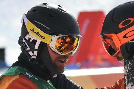 Auftakt der Snowboard-WM: Crosser Nörl greift nach Medaille Auftakt der Snowboard-WM: Crosser Nörl greift nach Medaille